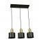 Lamp Colgante Ne Oro 3L E27