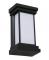 20W Lamp LED Ext Pared Ne