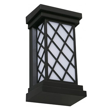 20W Lamp LED Ext Pared Ne