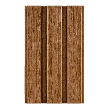 9.5'x6" Wall Panel Ext Teak