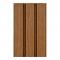 9.5'x6" Wall Panel Ext Teak