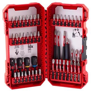MW Set Barrena Impacto 54pc