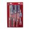Screwdriver Set Stl 8 Pc