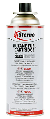 Combustible De Butano 8oz