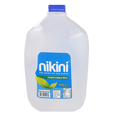 Nikini Agua Galon